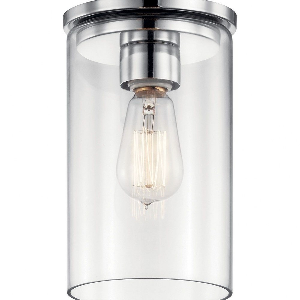 Kichler Lighting - 43996 - Crosby - 1 