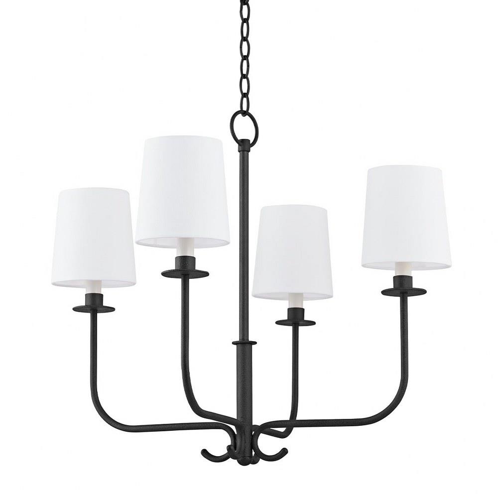 Troy Lighting F7726 For Bodhi 4 Light Chandelier 22 75 Inches Tall And 26 Inches Wide