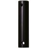 24 Inch Down Rod Length - Dark Bronze Finish