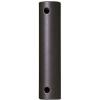 48 Inch Down Rod Length - Matte Greige Finish