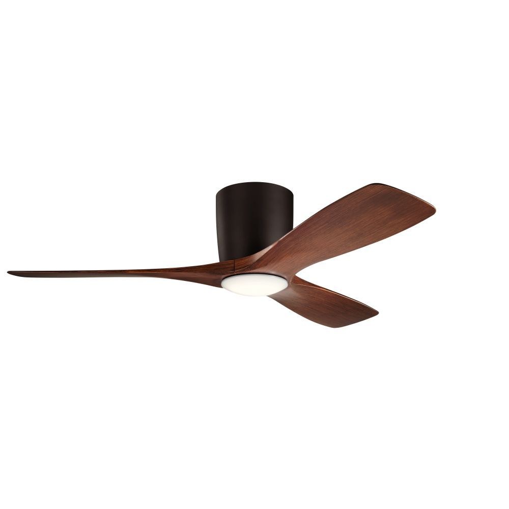 kichler iras ceiling fan