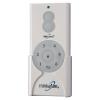 RC1000 - DC Handheld Remote - White Finish