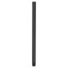 18 Inch Down Rod Length - Matte Black Finish