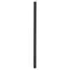24 Inch Down Rod Length - Matte Black Finish