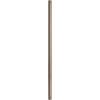 18 Inch Down Rod Length - Oiled Bronze Finish