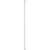 18 Inch Down Rod Length - Studio White Finish