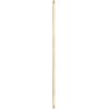 24 Inch Down Rod Length - Persian White Finish