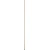 72 Inch Down Rod Length - Antique Brass Finish